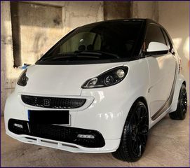 Smart ForTwo 2007 451 LOOK BRABUS