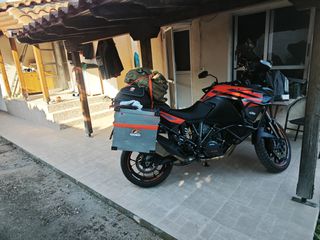 KTM 1290 Super Adventure 2018 S