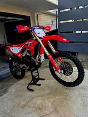 Honda CRF 450R 2022