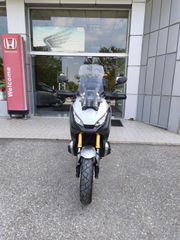 Honda X-ADV 2018 TRACTION CONTROL