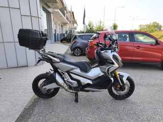 Honda X-ADV 2018 TRACTION CONTROL-thumb-6