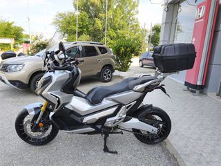 Honda X-ADV 2018 TRACTION CONTROL-thumb-7