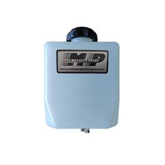 3 Quart Methanol Tank White