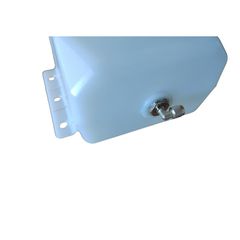 3 Quart Methanol Tank White-thumb-1