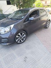 Kia Rio 2016