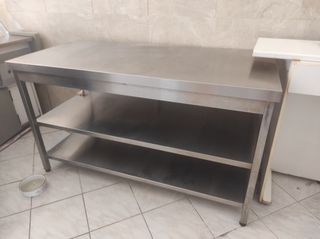 Πλήρης επαγγελματικός εξοπλισμός κρεοπωλείου-thumb-4