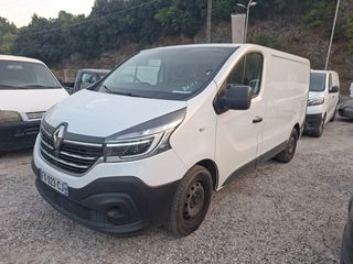 Κλούβα Renault 2021 Trafic ! Πρώτο χέρι ! Ένας οδηγός !