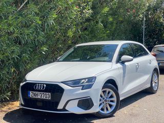 Audi A3 2022 S-Tronic 2.0D Sportback ΕΛΛΗΝΙΚΟ ΝΕΟ !