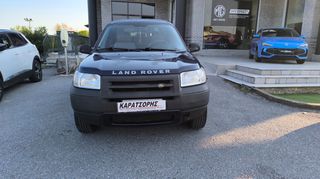 Land Rover Freelander 2004-thumb-1