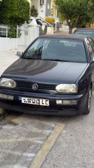 Volkswagen Golf 1991 Abt