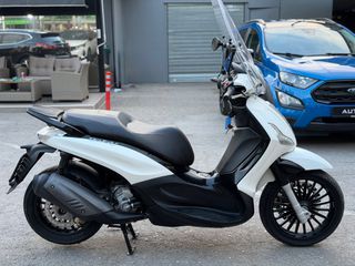Piaggio Beverly 300i 2016-thumb-4