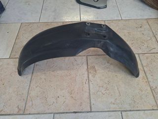YAMAHA DT125R *3RM* 1998-2000 ΦΤΕΡΟ ΕΜΠΡΟΣ ΜΑΥΡΟ