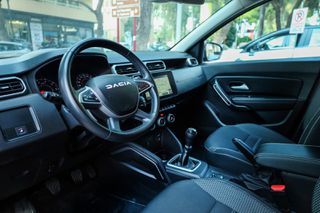 Dacia Duster 2023 1.5 Blue dCi 115hp JOURNEY (4x4)-thumb-13