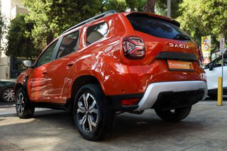 Dacia Duster 2023 1.5 Blue dCi 115hp JOURNEY (4x4)-thumb-1