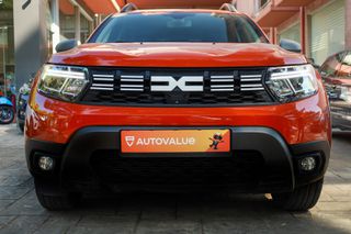 Dacia Duster 2023 1.5 Blue dCi 115hp JOURNEY (4x4)-thumb-5