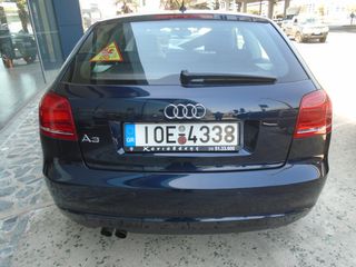 Audi A3 2010 *1.4 TSI 125HP-61.000KLM-AYTOMATO*-thumb-8