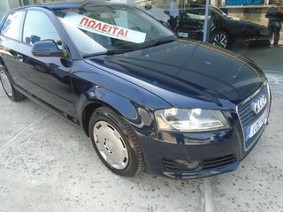 Audi A3 2010 *1.4 TSI 125HP-61.000KLM-AYTOMATO*-thumb-1