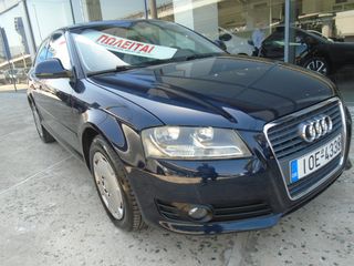 Audi A3 2010 *1.4 TSI 125HP-61.000KLM-AYTOMATO*-thumb-3