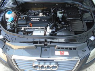Audi A3 2010 *1.4 TSI 125HP-61.000KLM-AYTOMATO*-thumb-16
