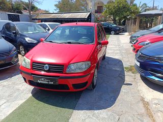 Fiat Punto 2004 1.242 cc/FULL EXTRA / BOOK/ΕΛΛΗΝΙΚΟ/ΔΩΡΟ ΤΕΛΗ 2026-thumb-1