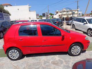 Fiat Punto 2004 1.242 cc/FULL EXTRA / BOOK/ΕΛΛΗΝΙΚΟ/ΔΩΡΟ ΤΕΛΗ 2026-thumb-4