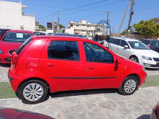 Fiat Punto 2004 1.242 cc/FULL EXTRA / BOOK/ΕΛΛΗΝΙΚΟ/ΔΩΡΟ ΤΕΛΗ 2026-thumb-6