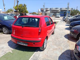 Fiat Punto 2004 1.242 cc/FULL EXTRA / BOOK/ΕΛΛΗΝΙΚΟ/ΔΩΡΟ ΤΕΛΗ 2026-thumb-8