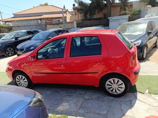 Fiat Punto 2004 1.242 cc/FULL EXTRA / BOOK/ΕΛΛΗΝΙΚΟ/ΔΩΡΟ ΤΕΛΗ 2026-thumb-12