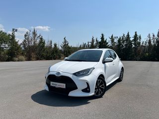 Toyota Yaris 2024 1.5 ACTIVE PLUS EΓΓΥΗΣΗ