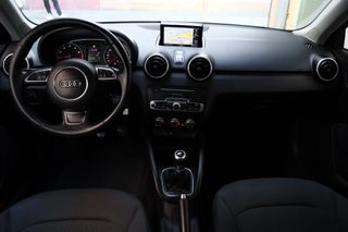 Audi A1 2016 1.0cc TFSI 95hp  (Navi)-thumb-2