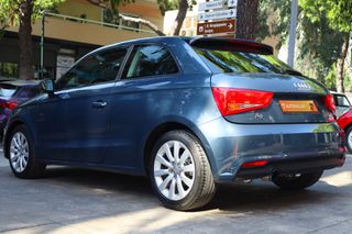 Audi A1 2016 1.0cc TFSI 95hp  (Navi)-thumb-1