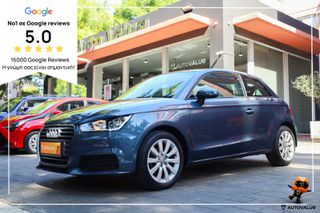 Audi A1 2016 1.0cc TFSI 95hp  (Navi)