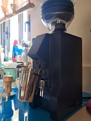 Μυλος άλεσης καφε eureka mignon zero 55-thumb-1