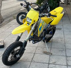 Husaberg FE 501 2001