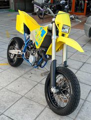 Husaberg FE 501 2001-thumb-1