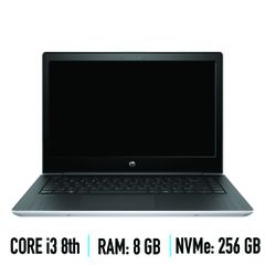 HP ProBook 440 G5 – Μεταχειρισμένο laptop – Intel Core i3 8th – 8gb ram – 256gb NVMe | |
