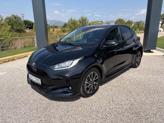 Toyota Yaris 2024 1.5P STYLE 29.813ΧΛΜ! ΑΡΙΣΤΟ!-thumb-1