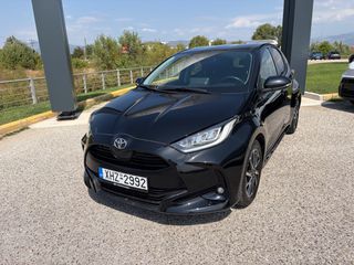 Toyota Yaris 2024 1.5P STYLE 29.813ΧΛΜ! ΑΡΙΣΤΟ!-thumb-2