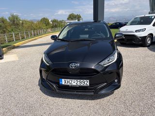 Toyota Yaris 2024 1.5P STYLE 29.813ΧΛΜ! ΑΡΙΣΤΟ!-thumb-3