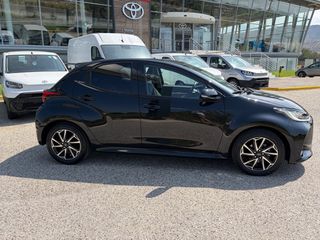 Toyota Yaris 2024 1.5P STYLE 29.813ΧΛΜ! ΑΡΙΣΤΟ!-thumb-8