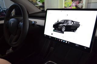 Tesla Model Y 2023 standard range RWD-thumb-10