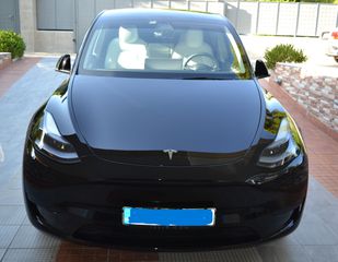 Tesla Model Y 2023 standard range RWD-thumb-2