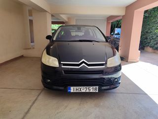 Citroen C4 2008 VTR PLUS