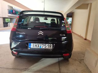 Citroen C4 2008 VTR PLUS-thumb-4