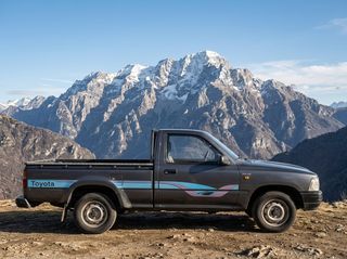 Toyota Hilux 1993