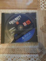 Call of duty ps4 game