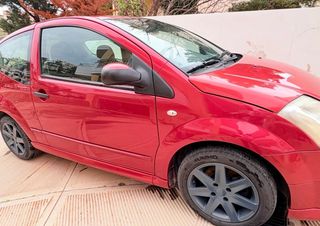 Citroen C2 2007 VTR 1.4-thumb-2
