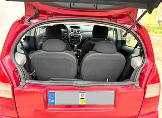 Citroen C2 2007 VTR 1.4-thumb-4