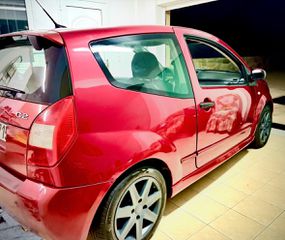Citroen C2 2007 VTR 1.4