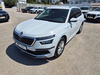 Skoda Kamiq 2020 1.0 CNG 90HP